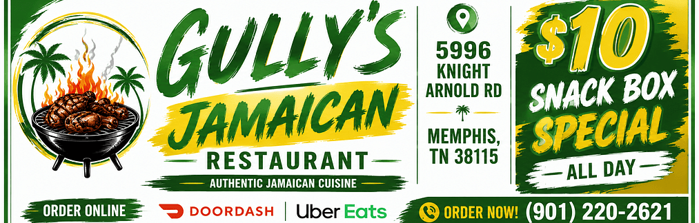 Gullys Jamaican Restaurant
