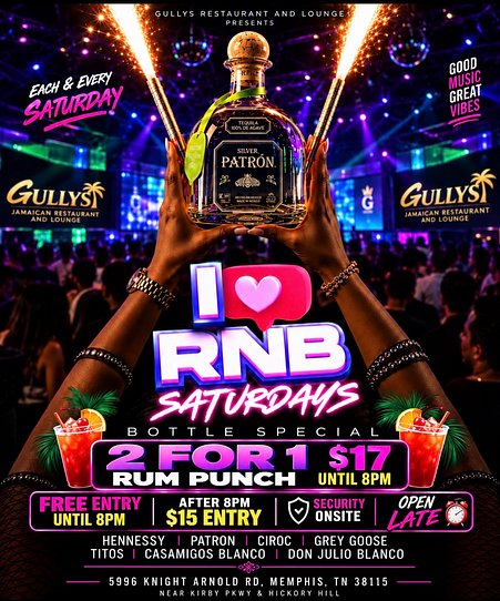 Gullys Jamaican Restaurant