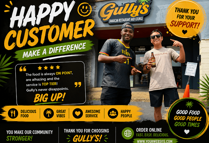 Gullys Jamaican Restaurant