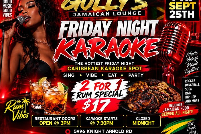 Gullys Jamaican Restaurant